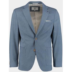 Bos Bright Blue Colbert d7,5 lommer jacket 241037lo44bo/290 navy