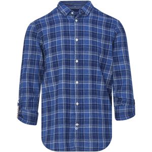 Scotch & Soda Casual overhemd met lange mouwen