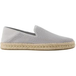 Toms - Santiago - Loafers - Lichtgrijs - Ademend Bovenwerk