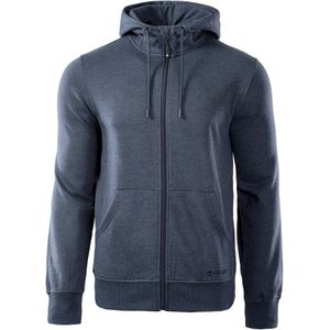 Hi-Tec Heren silian full zip hoodie