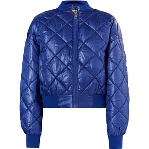 Mymo - Gewatteerde Blouson - Koning Blauw - Dames