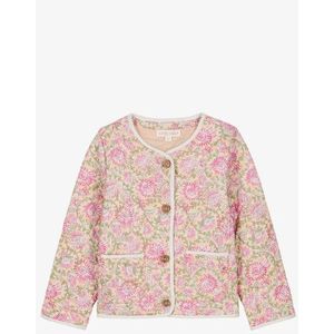 Louise Misha - Astrid - Zomerjas - Roze - Gewatteerd