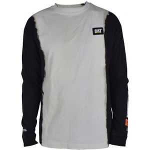 Heron Preston - T-shirt - Zwart - Katoen - HPNY Print