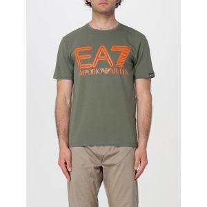 Ea7 T-shirt Korte Mouwen