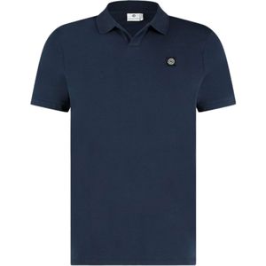 Blue Industry Polo navy