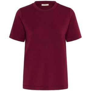 InWear Iw vincent karmen tshirt cabernet