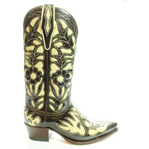 Sendra Dames westernlaarzen 5529-02