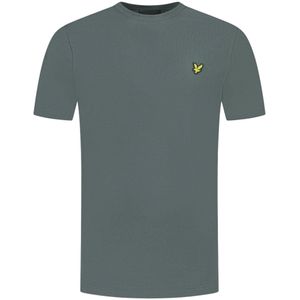 Lyle Scott Plain t-shirt - deep green