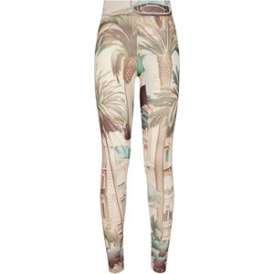 Philipp Plein - Racing Leggings - Veelkleurig - Dames