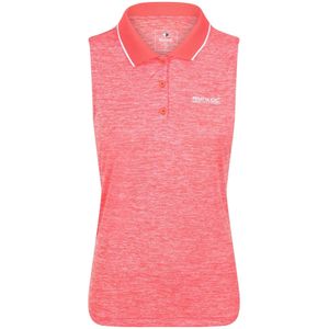 Regatta Dames tima ii mouwloos poloshirt