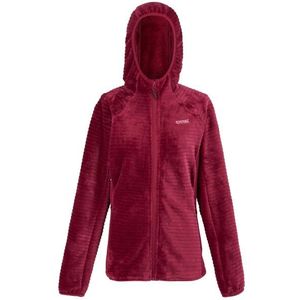 Regatta - Endra - Fleecejas - Dames - Met Capuchon - Gerecycled Materiaal