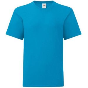 Fruit of the Loom - Iconic 150 - T-shirt - Effen - Kinder