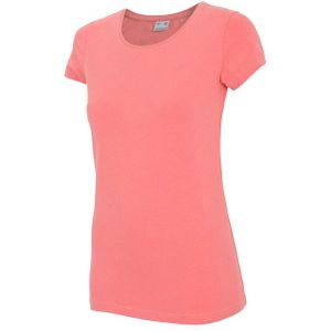 4F - h4l22 tsd350 - T-shirt - Katoen - Korte Mouwen