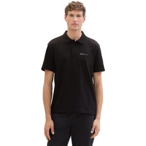 Tom Tailor Relaxed jersey polo