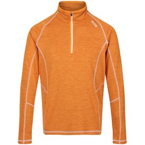 Regatta Heren yonder quick dry vochtigheid wicking half zip fleece jasje