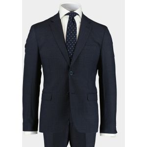 Scotland Blue Bos bright blue kostuum toulon suit drop 8 223028to21sb/290 navy