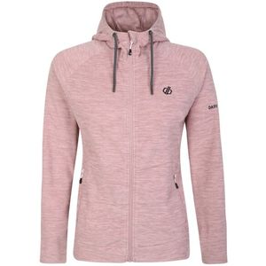 Dare2b - Out & Out Marl - Fleece Jas - Dames - Volledige Ritssluiting