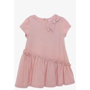 Patachou - Lichtroze - Jurk - Jerseyjurken