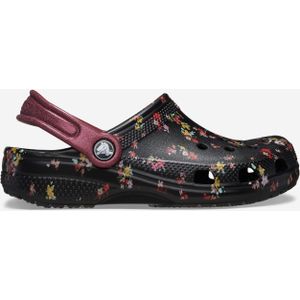 Crocs - Classic Floral Clog - Kinderklompen - Waterbestendig - Lichtgewicht