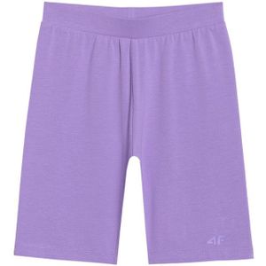 4F - jwss25tstif014 - Fietsshort - Katoen - Kinderen