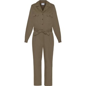 Sisters Point Espa-overall khaki