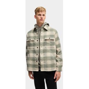 BOSS Orange - Lassie_M 10262821 - Overshirt - Beige