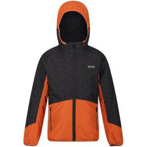 Regatta Volcanics vii reflecterende waterdichte jas voor kinderen/kinderen