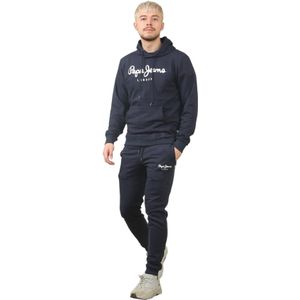 Pepe Jeans - Heren Trainingspak Set - Navy