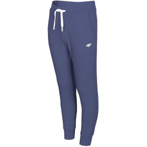 4F - HJL22 JSPDD001 - Joggingbroek - Zwart - Meisjes
