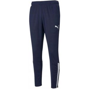 Puma - Teamliga - Joggingbroek - 100% Gerecycled Polyester - Met Rits