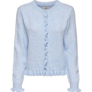 JDY - Vest - O-hals - Lange Mouwen - Knit Fit