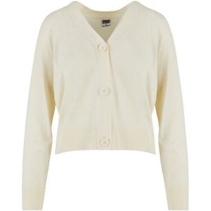 Urban Classics Dames gebreid vest