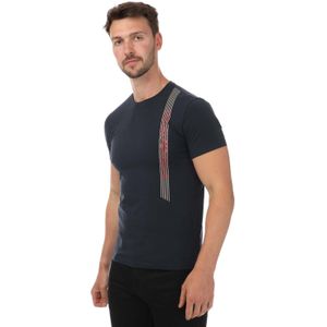 Emporio Armani - Loungewear T-shirt - Navy