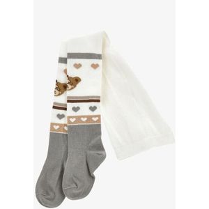 Monnalisa - Maillot - Teddy - Grijs