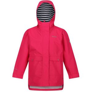 Regatta - Jack - Zwart - Polyester - Ademend, Waterdicht