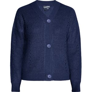 DreiMaster - Vest - Donker Marine - Dames