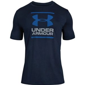 Under Armour - GL Foundation - T-shirt - Katoen/Polyester - Korte Mouwen