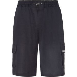Linen Short Trousers Coolkid Cargo
