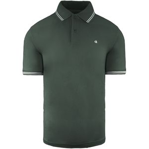Champion - Easy Fit - Poloshirt - Grijs