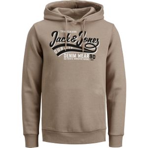 Jack & Jones Jwh logo sweat hood