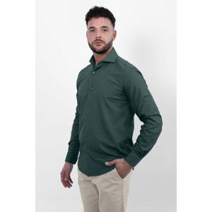 Vercate Kreukvrij overhemd bamboe