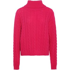 Mymo - Jumper - Roze - Coltrui