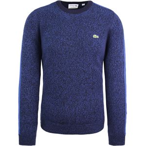 Lacoste - AH9163 - Wollen Trui - Marine