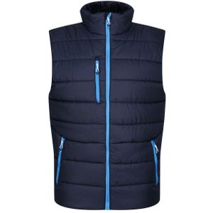 Regatta - Navigate - Thermische Bodywarmer - Gewatteerd - Mouwloos