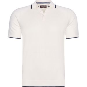 Cappuccino Italia Tipped polo