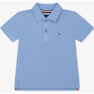 Tommy Hilfiger Baby jongens polo in