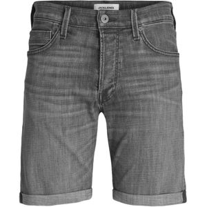 Jack & Jones Jjichris jjwood shorts ge 715 grey denim
