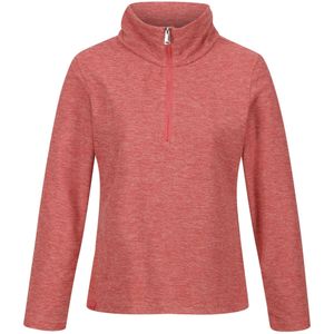 Regatta Dames kizmit marl half zip fleece top