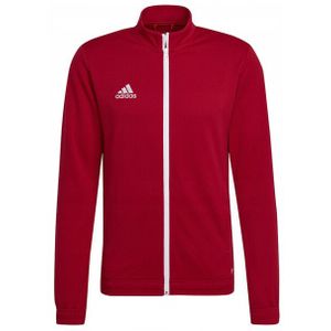 Adidas - Entrada 22 - Track Jacket - Effen - 100% Gerecycleerd Polyester