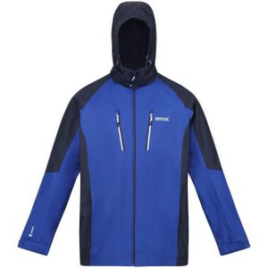 Regatta - Softshell Jasje - Zwart - 100% Polyester - Waterdicht, Winddicht
